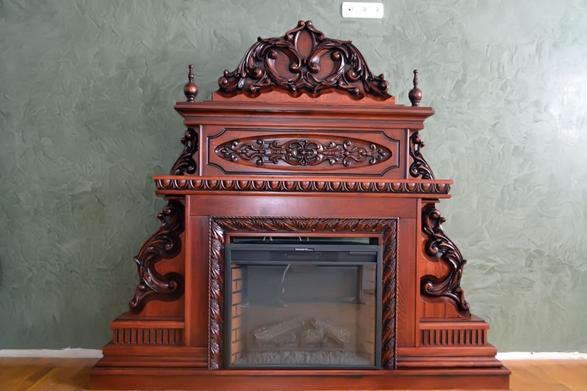 Каміни Каміни