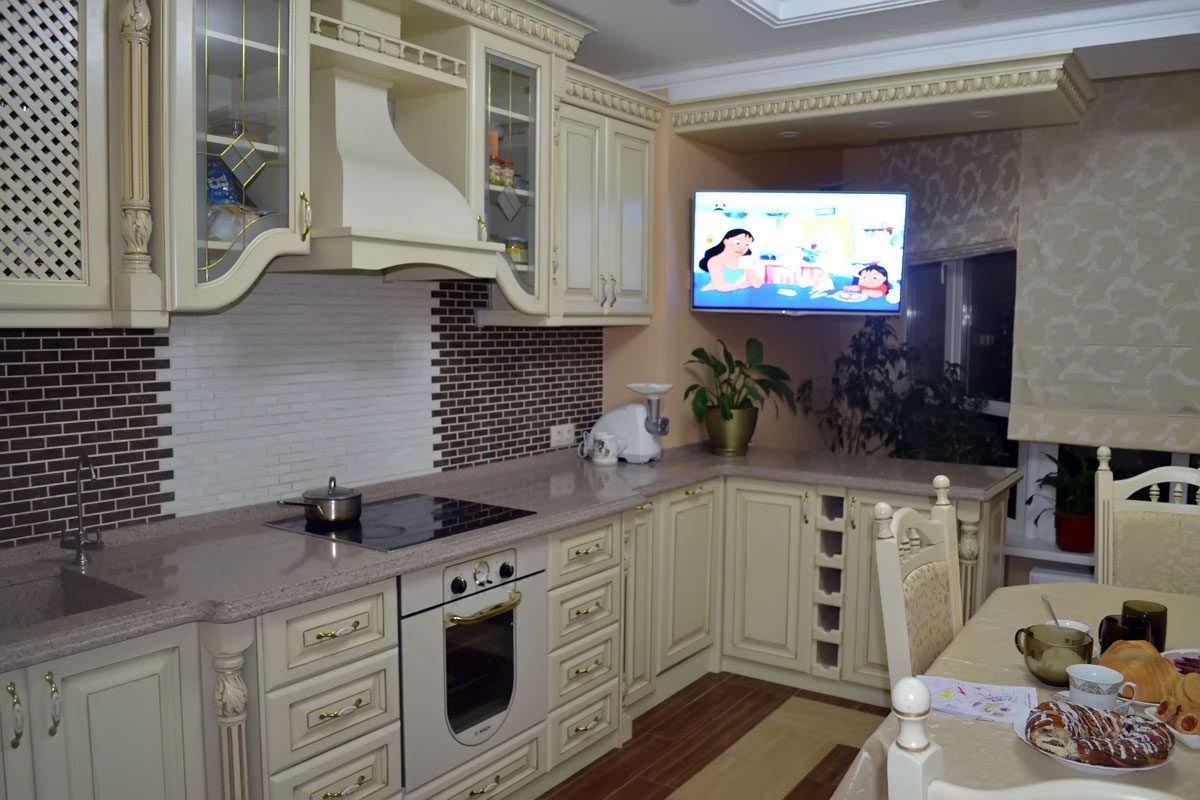 Кухня Кухня