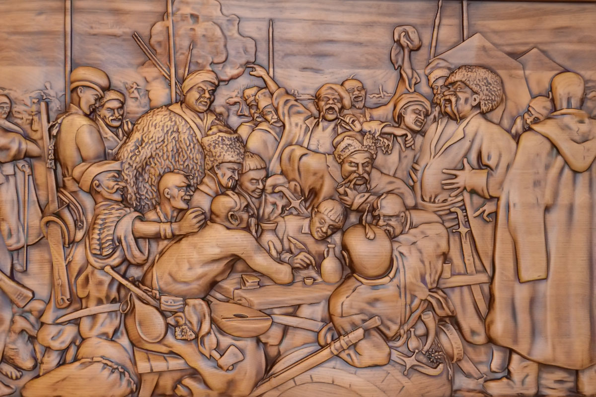 Художня різьба Художня різьба